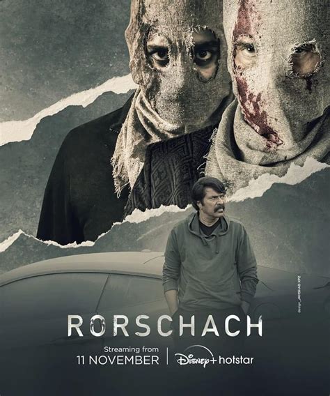 Rorschach (film) - Wikipedia