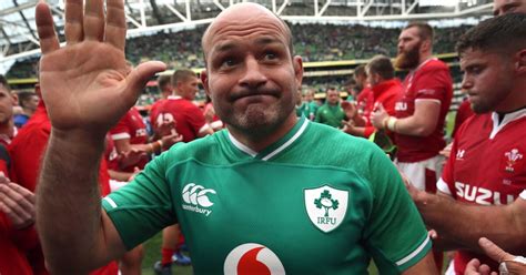Rory Best: My Autobiography: Front row view &ndash; The Irish Times