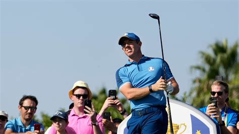 Rory McIlroy once called the Ryder Cup an exhibition. He knows better now