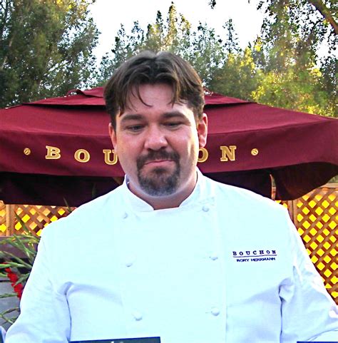 Chef de cuisine Rory Herrmann presided over Thomas Keller's Bouchon Bistro since day one when the restaurant first threw open its Beverly Hills doors way back in November 2009. While staying true .... 