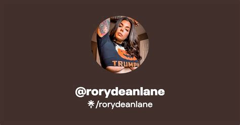 Rorydeanlane Leaks XXX 🍑 203 Videos
