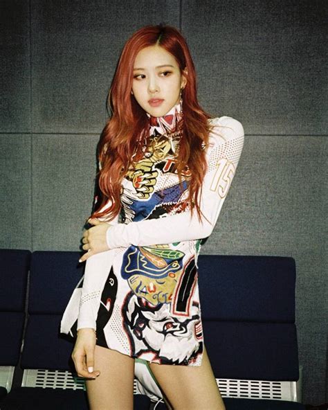 Rosé (BLACKPINK) profile, age & facts (2024 updated) Kpopping