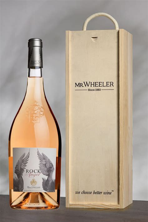 Rosé Wine Mr.Wheeler Wine