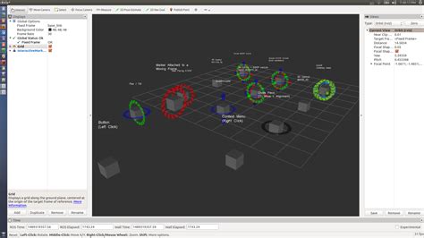 Ros melodic rviz.  Librviz Tutorial Overview &para; RViz is not just a visualizer applica...