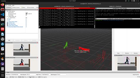 Ros2 camera lidar fusion.  For example, I have launched turtlebot3_wor...
