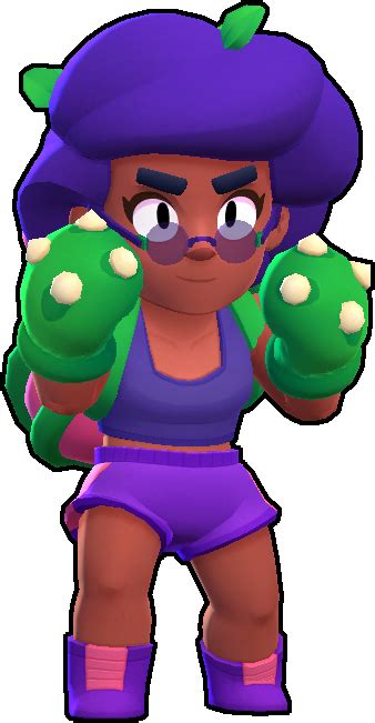 Rosa Brawl Stars Wiki Fandom