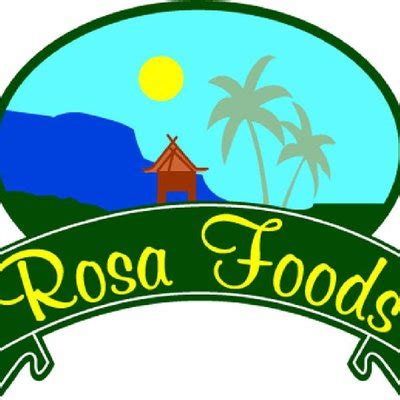 Rosa Foods (@RosaFoodsInc) Twitter