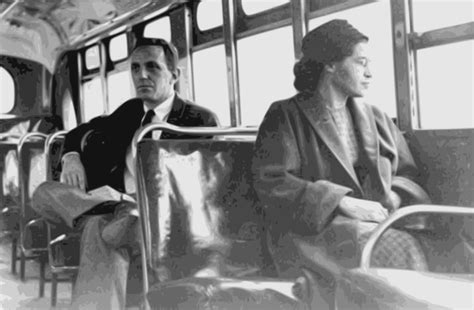 Rosa Parks, la activista afroamericana que lo cambió todo desde …