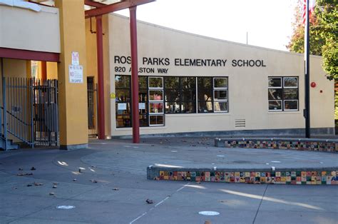 Rosa Parks Elementary Berkeley Unified School …