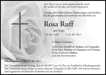 Rosa Ruff