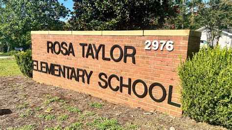 Rosa Taylor Elementary School in Macon, Georgia (GA)