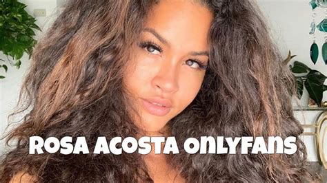 Rosa acosta onlyfans nude. Things To Know About Rosa acosta onlyfans nude. 