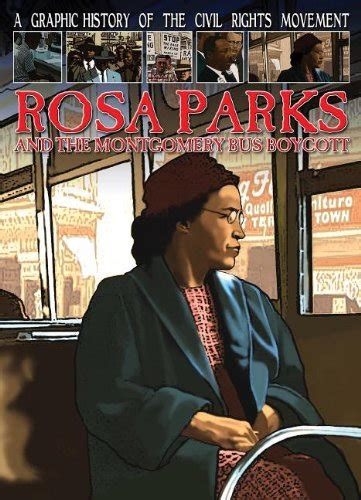 Read Online Rosa Parks And The Montgomery Bus Boycott By Gary Jeffrey