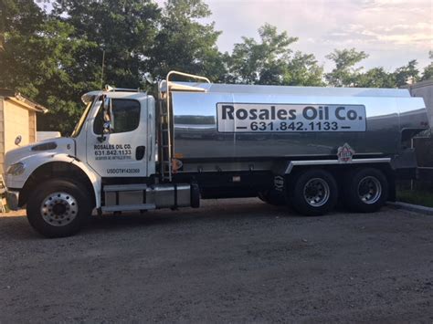 Rosales Oil Company, Inc. Company Profile Amityville, …