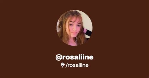 Rosaliine Onlyfans Nude