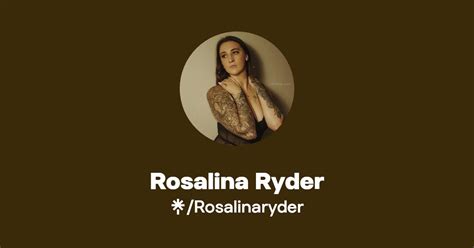 Rosalinaryder Leaks XXX 😈 130 Photos