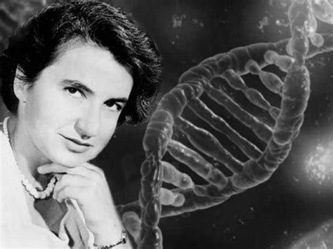 Rosalind Franklin’s role in DNA discovery gets a new twist