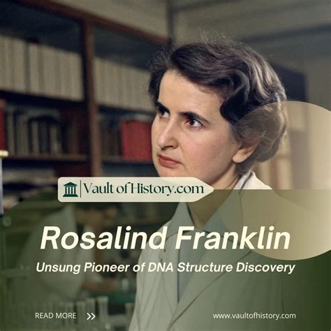 Rosalind Franklin - DNA, Facts & Death (2025)