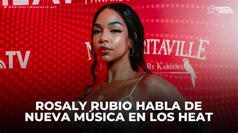 😈 Rosaly Rubio Onlyfans Leaked +18