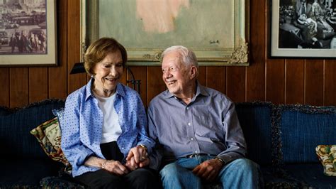 Rosalynn Carter’s hometown mourns a much-beloved global icon