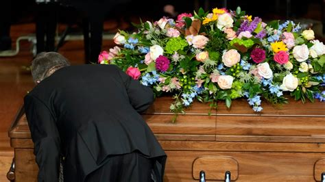 Rosalynn Carter set for funeral and burial in the town where she and her husband were born