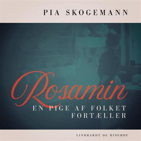 Read Rosamin En Pige Af Folket Fortller By Rosa Cederholm