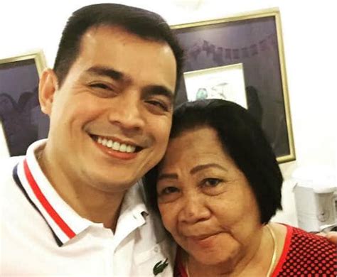 Rosario Domagoso, mother of Manila mayor, dies at 74