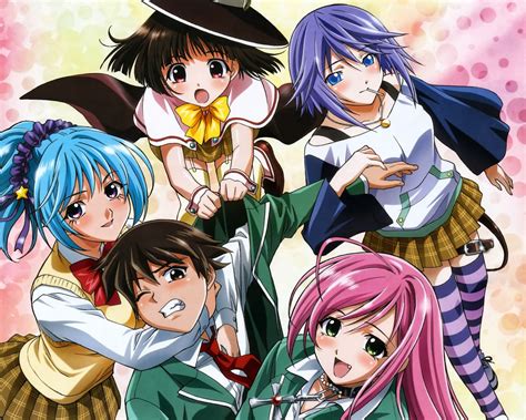 Rosario+Vampire Season II. Youkai Academy has reopened since the damages done to the school during the riot (Season 1). Aono Tsukune now returns to …. 