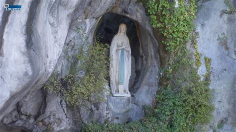 Rosary from Lourdes - 19/05/2023. 