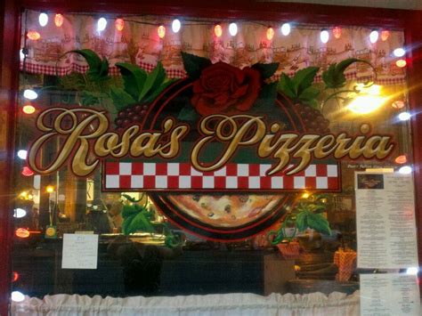 Rosas prescott. Rosa's Pizzeria, Prescott: See 1,006 unbiased reviews of Rosa's Pizzeria, rated 4.5 of 5 on Tripadvisor and ranked #6 of 206 restaurants in Prescott. 