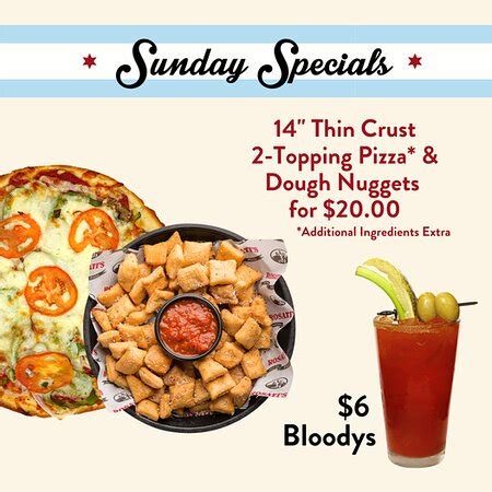 See more of Rosati's Pizza & Sports Pub on Face