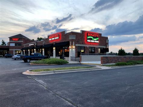 Rosati's plainfield south. Things To Know About Rosati's plainfield south. 