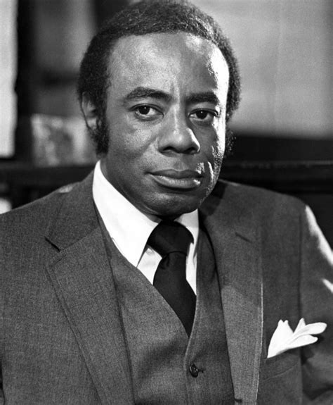 Roscoe Lee Browne