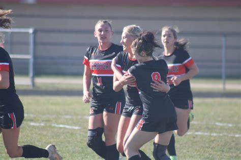 Roscommon vs. Shepherd Girls Soccer April 14, 2024