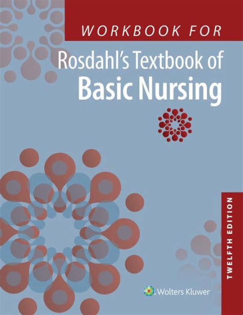 Rosdahl Answers Workbook