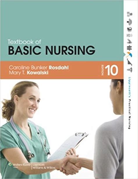 Rosdahl textbook of basic nursing 10th edition. - Jujuy y la quebrada de humahuaca.
