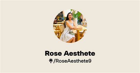 Rose Aesthete Leaked [HD] 🍆