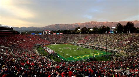 Rose Bowl, other historic venues can use taxes from big events to refurbish stadium