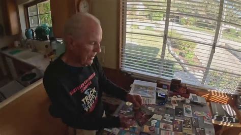 Rose Bowl 'superfan' has attended every game since 1946