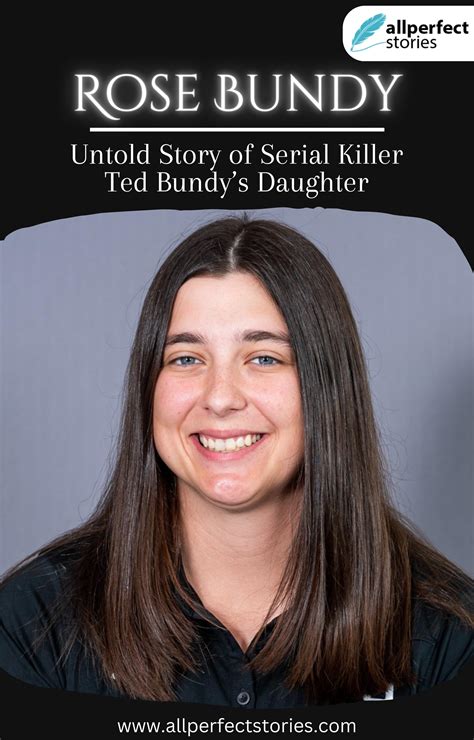 Rose Bundy - Untold Story of Serial Killer Ted Bundy