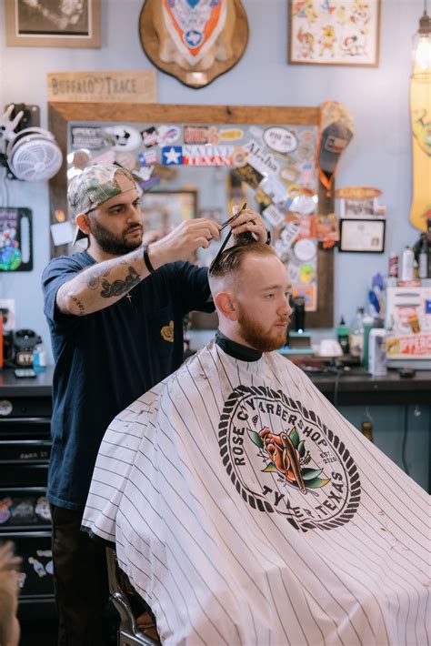 Rose City Barbershop - Tyler, TX 75703 - Yellow Pages