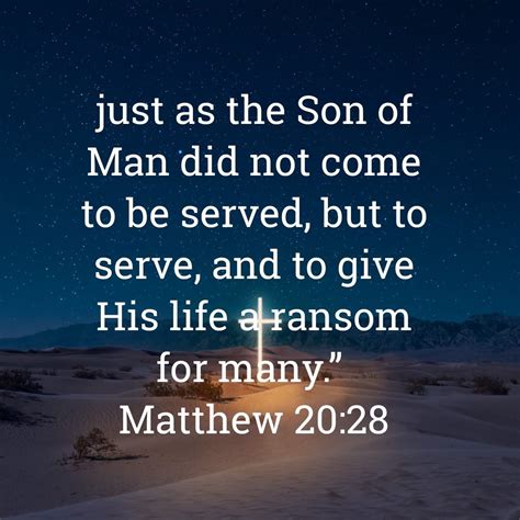 Rose Fabre Joseph on LinkedIn: Matthew 20:28 even as the Son …