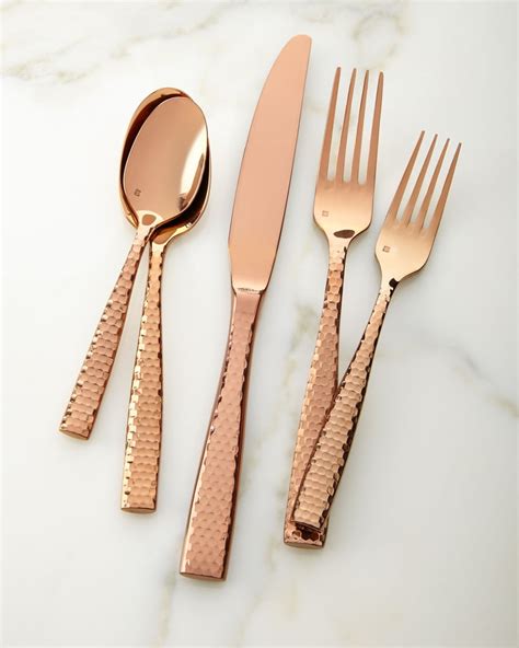 Rose Gold Cutlery - Factory Plaza - Home and Living, Tableware