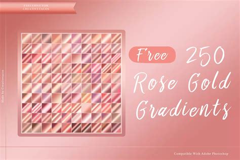 Rose Gold Gradient Images - Free Download on Freepik