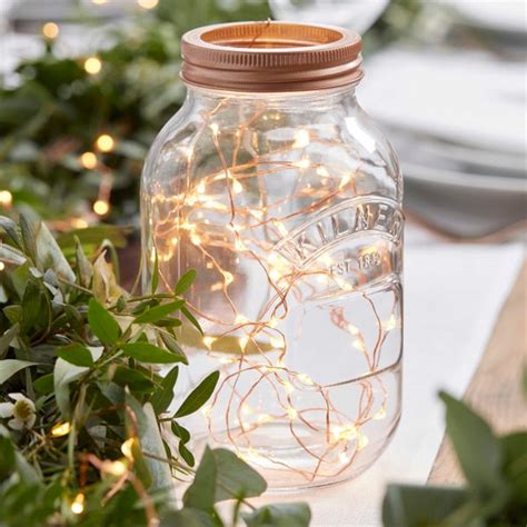 Rose Gold Led String Lights - Etsy