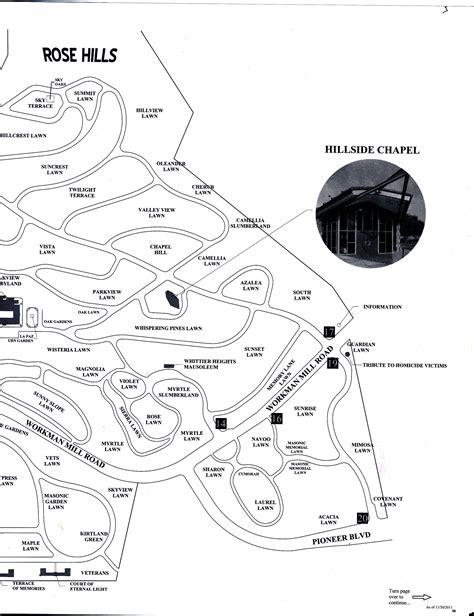 Rose Hill Cemetery Map - Cemetery - Mississippi, United States