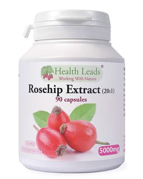 Rose Hip: MedlinePlus Supplements