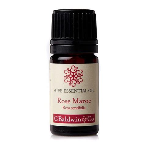 Rose Maroc Essential Oil - herbBee