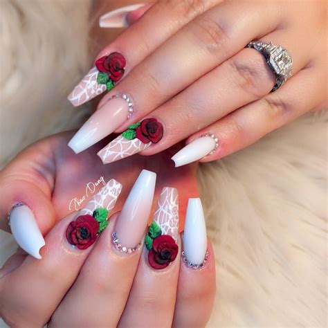 Rose Nails Prices