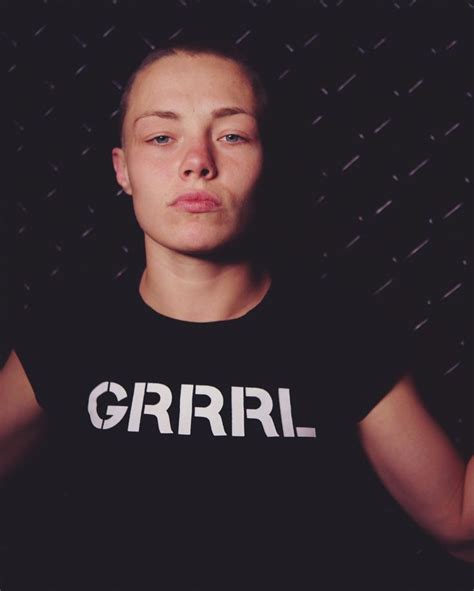 Rose Namajunas (@rosenamajunas) • Instagram photos and videos